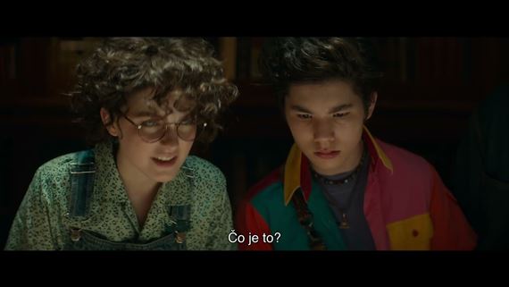 GhostBusters: Frozen Empire - filmový trailer