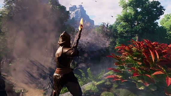 Akčná RPG Enshrouded dostala dátum vydania