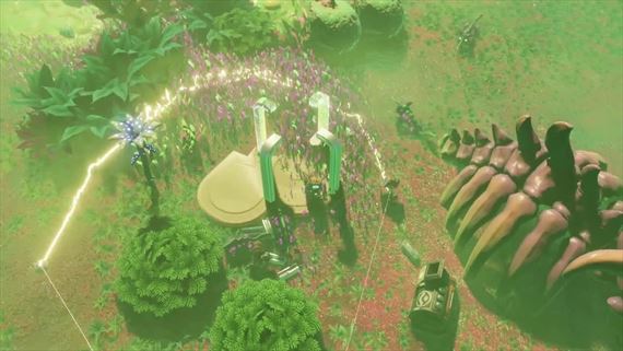 Space for Sale predvdza svoju kooperciu