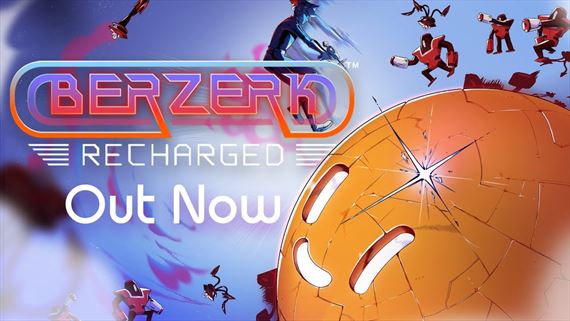 Berzerk: Recharged vyšiel na PC a konzolách