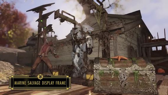 Fallout 76 predstavuje sezónu 15 - Big Score