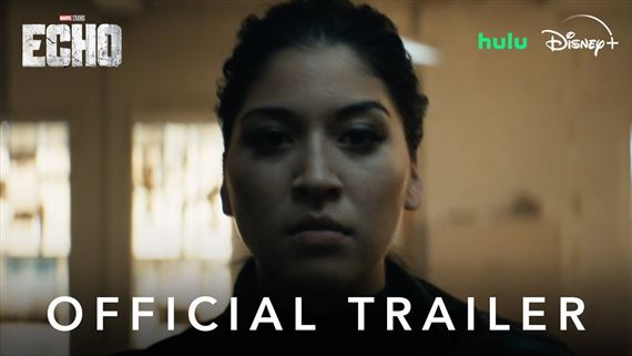 Echo - trailer na seriál