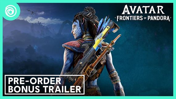 Avatar: Frontier of Pandora ukazuje predobjednvkov bonusy
