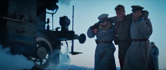 Last Train Home prináša český gameplay trailer