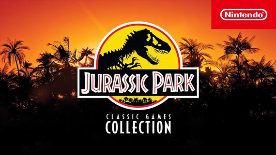 Jurassic Park Classic Games Collection vyšla na PC a konzolách