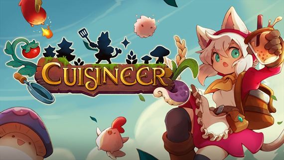 Kuchárska roguelite akcia Cuisineer vyšla na PC