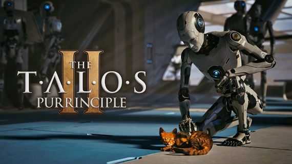 The Talos Principle 2 ukazuje svoje mačky