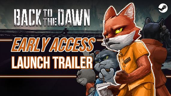 Za�ite pobyt v base v hre Back To The Dawn