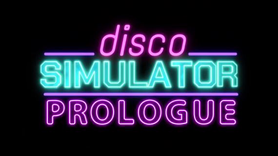 Disco Simulator si bud�ci t��de� zahr�te v prol�gu