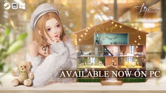 V Life Makeover sa mete zabva obliekanm - zdarma