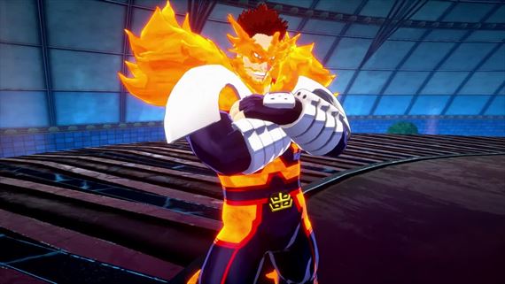 My Hero Ultra Rumble dostal nový obsah v druhej sezóne