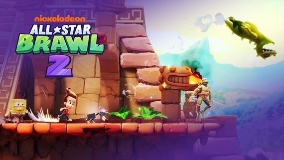 Bojovka Nickelodeon All-Star Brawl 2 vyšla na PC a konzolách