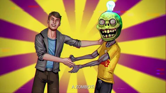 Paradize Project sa men na Welcome to Paradize