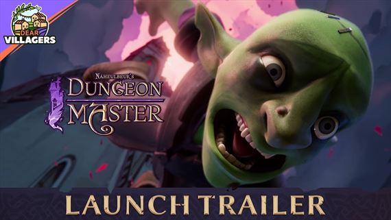 Naheulbeuk's Dungeon Master očakáva, že postavíte vysnívané bludisko