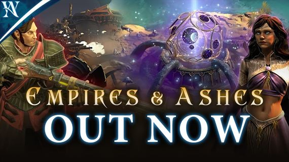 Age of Wonders 4 dostala expanziu Empires & Ashes s puškami a kanónmi
