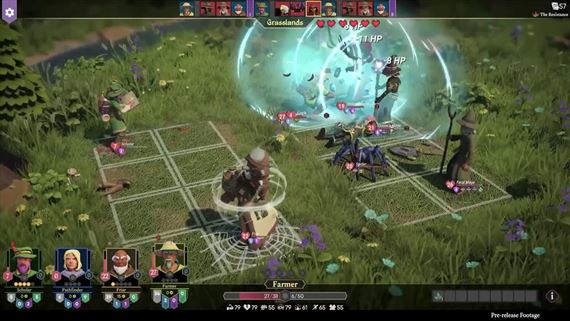 For The King II je vonku a predvádza svoje ťaženie