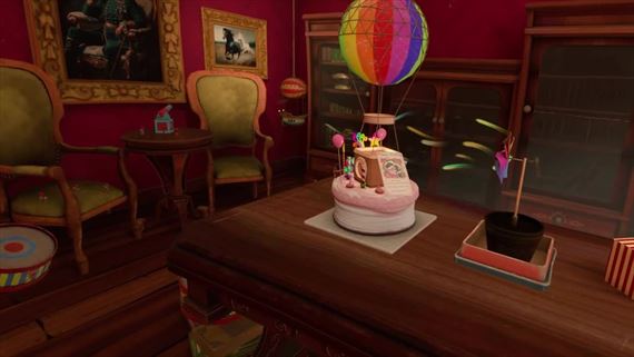 Tin Hearts ukazuje Mixed reality, na PSVR 2 má demo