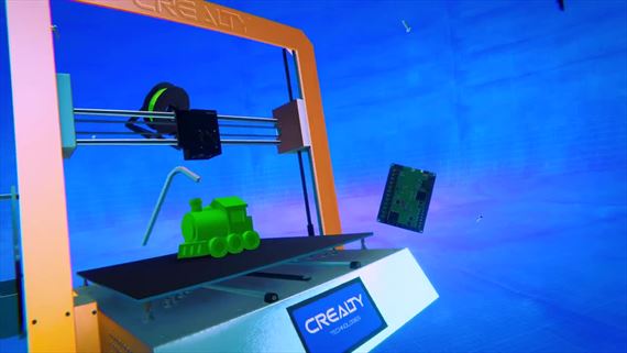 3D PrintMaster Simulator vyjde 5. decembra