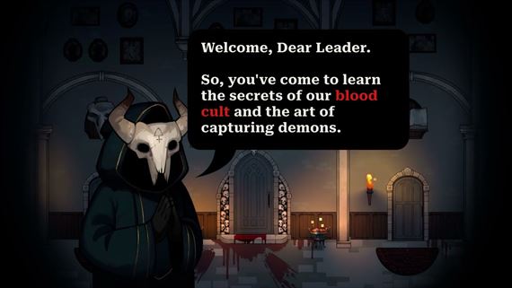 My Little Blood Cult bude onedlho namiesto rýb loviť démonov
