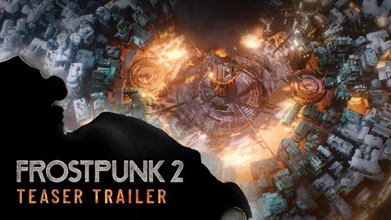 Frostpunk 2 dostal teaser video