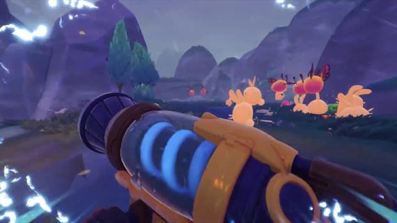 V Slime Rancher 2 už aj zmoknete a prekvapí vás cyklón