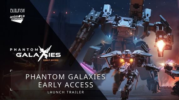 Phantom Galaxies vás chce vidieť v boji a nič za to nežiada