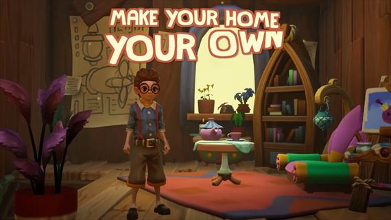 Ikonei Island: An Earthlock Adventure vyšiel, zatiaľ len na PC