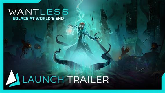 Wantless : Solace at World’s End vás potrápi v Early Access