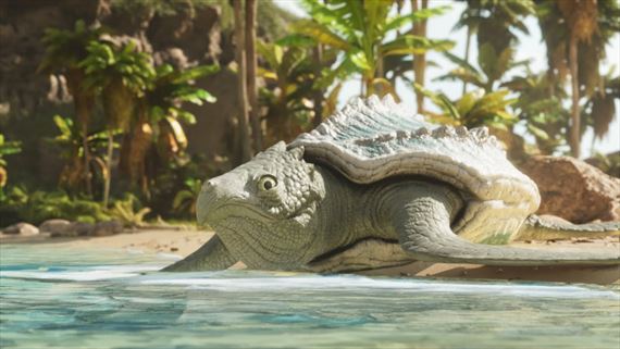 ARK: Survival Ascended vyiel na Xbox Series X|S