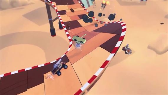 Make Way začne o pár týždňov jazdiť a stavať trate