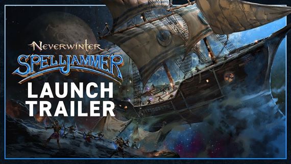 Neverwinter prináša nové dobrodružstvá a výzvy v prídavku Spelljammer