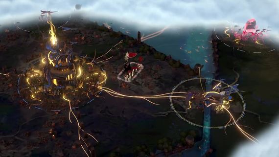 Songs of Silence predvádza svoje frakcie a má demo