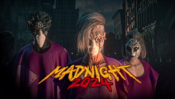 Madnight 2024: Horror Showcase prináša novú video pozvánku s hadmi