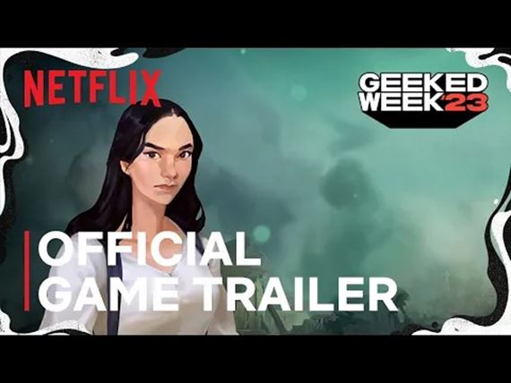 Shadow and Bone hra sa ukzala