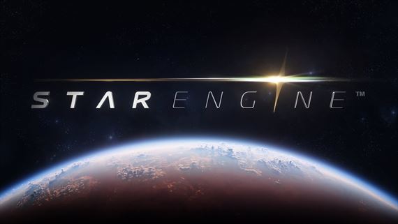 StarEngine zo Star Citizenu predstavený
