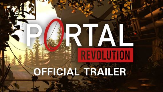 Portal: Revolution bude mod, ktorý rozšíri príbeh portálu