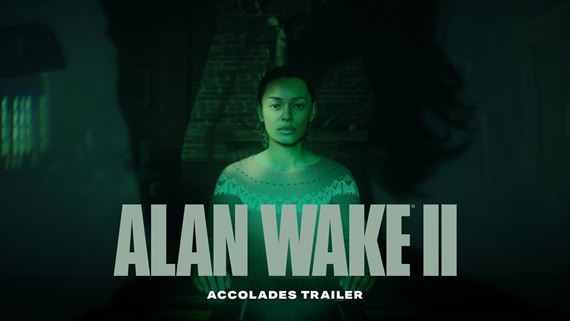 Alan Wake 2 zhrňuje svoje hodnotenia