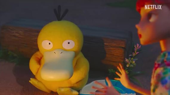 Pok�mon Concierge - seri�lov� trailer