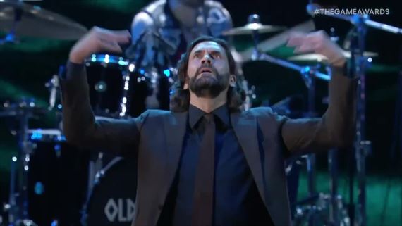 Game Awards - Alan Wake 2 musical