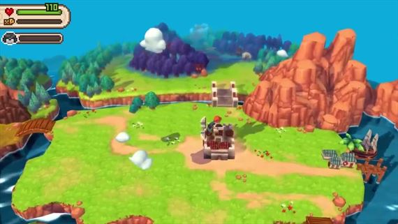 RPG Evoland dostala špeciálnu edíciu k 10. výročiu