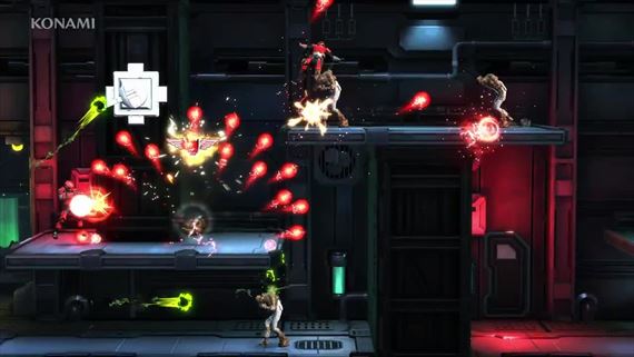 Contra: Operation Galuga ukazuje postavy a viac z príbehu