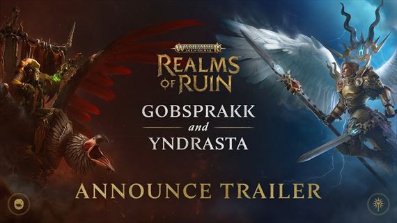 Warhammer Age of Sigmar: Realms of Ruin ukazuje hrdinov z prvých dvoch DLC