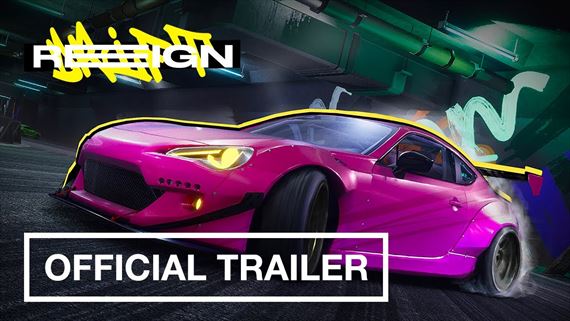 Drift Reign poriadne rozpli automobilov gumy