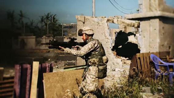 Six Days In Fallujah dostal Jolan Park update