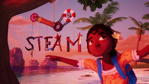 Exotická Tchia príde v marci na Steam