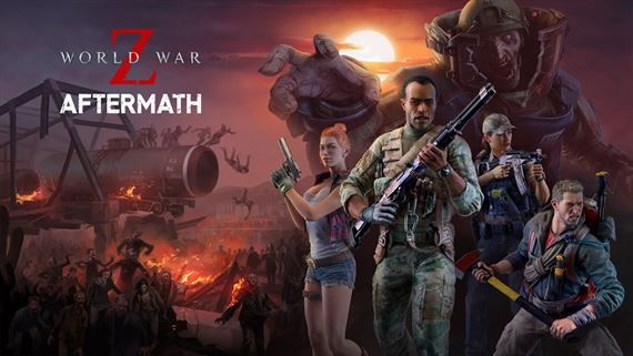 World War Z: Aftermath dostáva Valley of the Zeke DLC