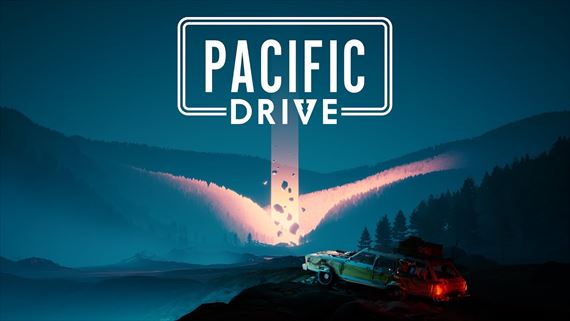 Pacific Drive dostal dtum vydania