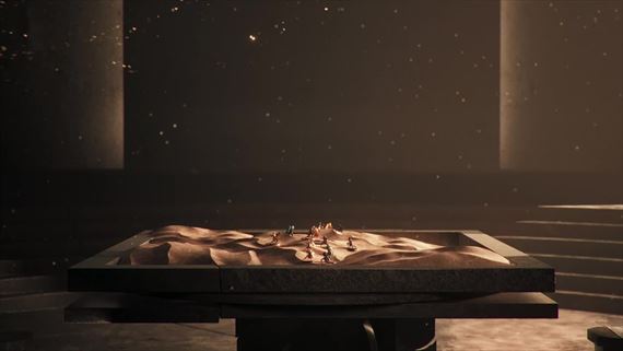 Vestiges: Fallen Tribes predstavuje novú stratégiu s kartami