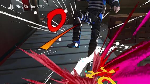 Tiger Blade striea a stna nepriateov na PS VR2