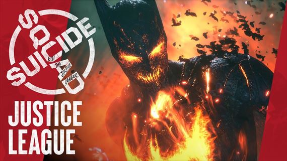 Suicide Squad: Kill the Justice League - No More Heroes trailer